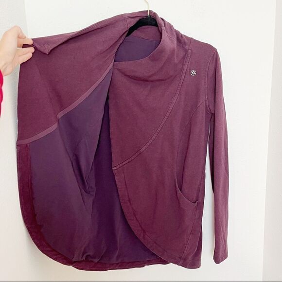 Lululemon That's A Wrap Jacket - Picture 6 of 15